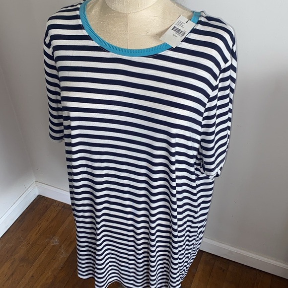 NEW Lane Bryant 26/28 T-shirt - Picture 3 of 7
